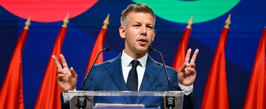 Elárulta Magyar Péter, mit beszélt telefonon Orbán Viktorral, ezek a történelmi beszélgetés részletei