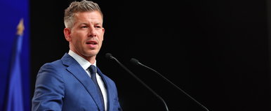 Magyar Péter elárulta mikor vezetik be az eurót Magyarországon, pontos menetrendet jelölt ki