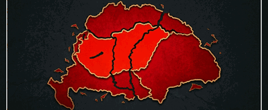 Trianon-kvíz: Mekkora volt a történelmi Magyarország területe valójában?