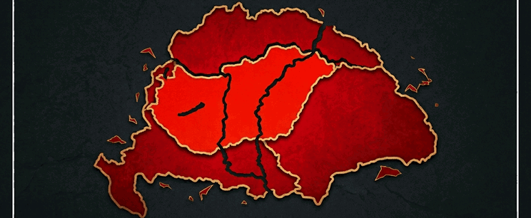 Trianon-kvíz: Mekkora volt a történelmi Magyarország területe valójában?