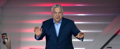 Olyan lesivideó terjed Orbán Viktorról, ami teljesen példátlan, nem látta a miniszterelnök, hogy veszi a kamera