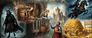 Kvíz: 10 magyar szólás, aminek a jelentése mögött elképesztő történet áll