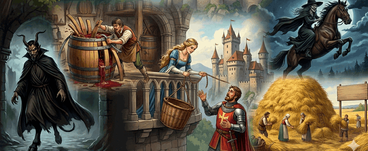 Kvíz: 10 magyar szólás, aminek a jelentése mögött elképesztő történet áll