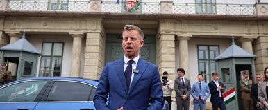 A nyílt utcán támadtak rá Magyar Péterre, meglepő amit ezután tett