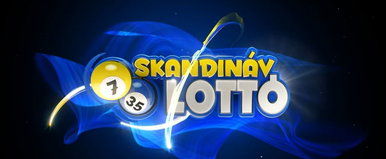 Skandináv lottó: nagyon különös számokat húztak az április 15-i sorsoláson, 280 millió forint volt a tét