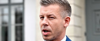 Magyar Péter ezt a férfit nevezheti ki köztársasági elnökké, megérkezett az első név