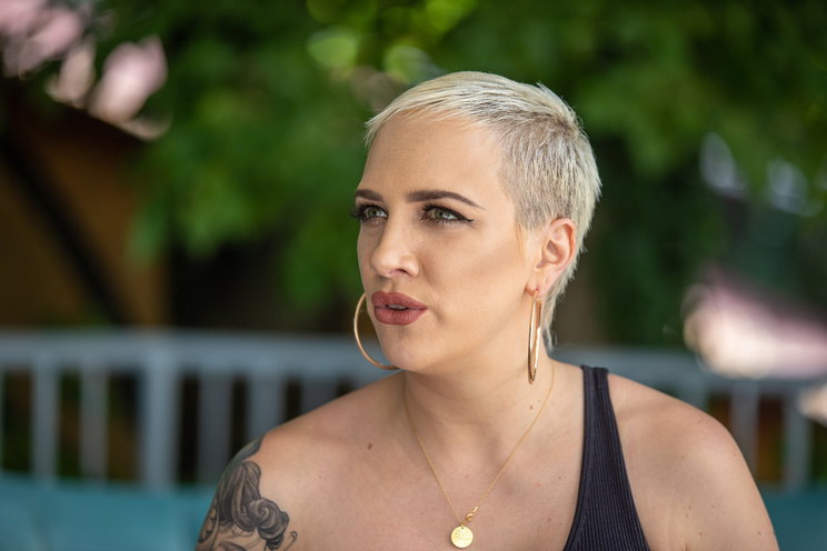 Folytatódik Tóth Gabi kálváriája, újabb videó látott napvilágot