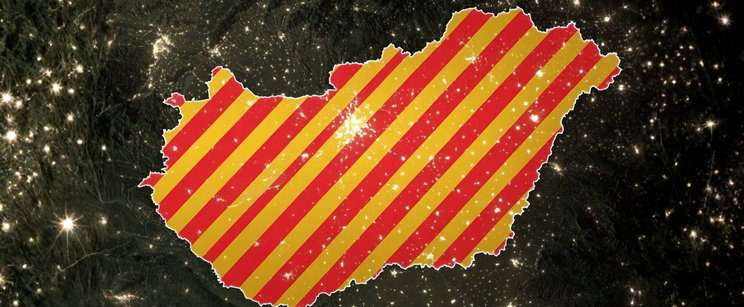 Besárgult a térkép, haladéktalanul kiadták 6 vármegyére a riasztást a villámok, zivatar miatt - Időjárás-előrejelzés