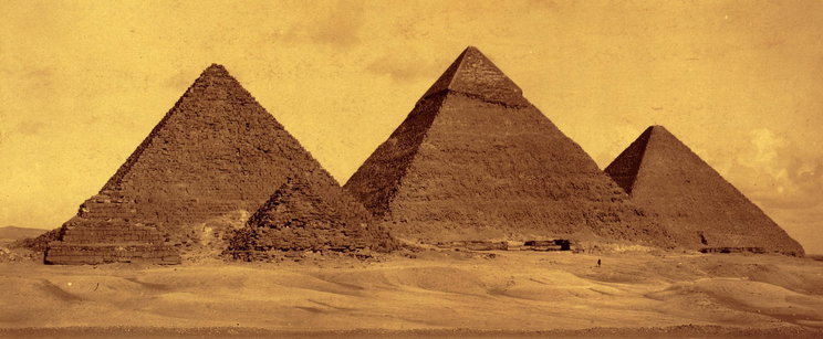 Végleg megfejtették az egyiptomi piramisokat, robbant a hír, át kell írni a törikönyveket is