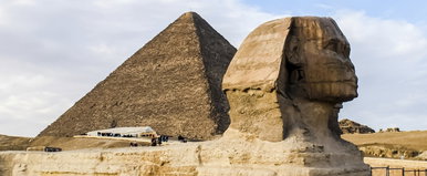 A NASA tudósa vizsgálta meg a Nagy Szfinxet, kimondták, hogy nem emberek építették