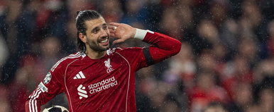 Szoboszlai Dominik indulhat Madridba, a Liverpool megtalálta a tökéletes megoldást