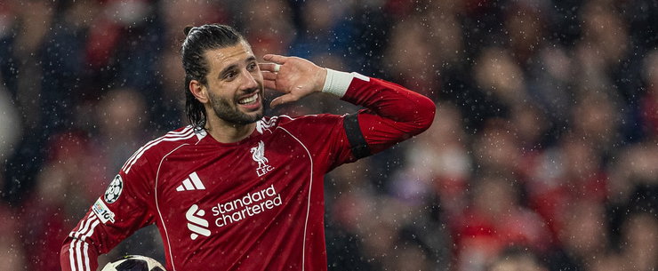 Szoboszlai Dominik indulhat Madridba, a Liverpool megtalálta a tökéletes megoldást