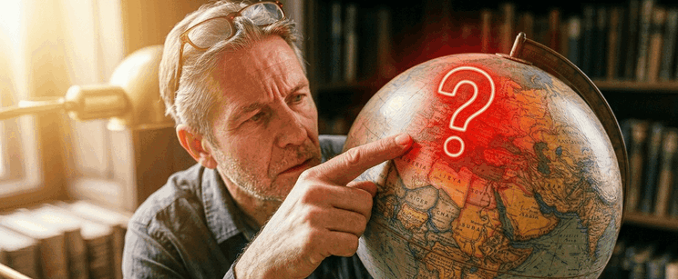 Kvíz: Diplomáciai botrány a családi ebédnél. Te meg tudod mondani, melyik országban vagy, ha ezeket a neveket hallod?