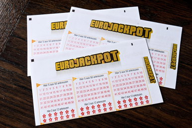 Eurojackpot - áradtak a milliárdok, ép ésszel felfoghatatlan pénz kereste ma a gazdáját