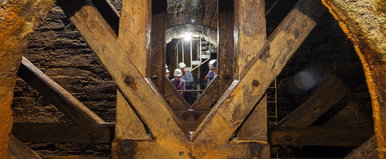 Világszenzáció, az egyiptomi piramisok alá mentek, ám ami ott várta őket, arra nem volt felkészülve a világ