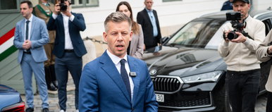 Kielemezték Magyar Péter személyiségét, furcsa dolgokra lettek figyelmesek