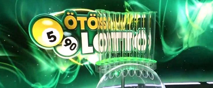 Ötöslottó: Kihúzták a történelmi, 6,76 milliárdos rekordnyereményt, ezek lettek a sorsdöntő számok