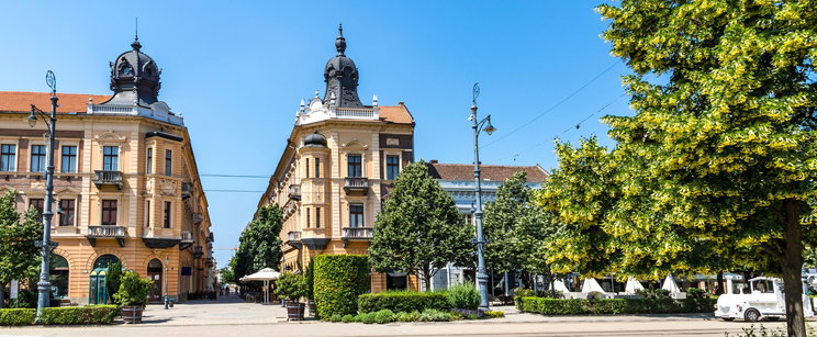 Nagy a baj Debrecenben, borzalmas fényképek keringenek az interneten