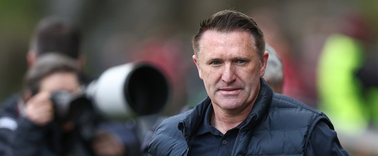 Hiba a Fradi meccsén? Robbie Keane a párharc újrázásáról beszél és az érvénytelenítendő gólról