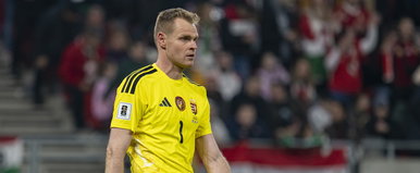 Marco Rossi így számolt le Dibusz Dénessel a válogatott kapujában, a rivális árulta be a kapitányt