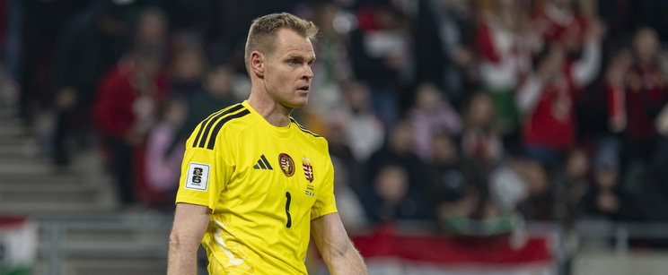 Marco Rossi így számolt le Dibusz Dénessel a válogatott kapujában, a rivális árulta be a kapitányt