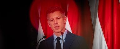 Világsztár üzent Magyar Péternek és a Tiszának, kiszúrták a hozzászólását