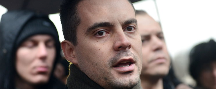 Ez a véleménye Vona Gábornak Ruff Bálint kinevezéséről, megszakította a bejelentés az élő műsor menetét