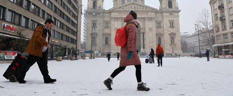 Drasztikus fordulat közeleg az időjárásban, ezen a napon fordul a kocka az időjárás-előrejelzés szerint