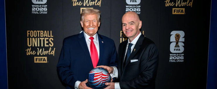 Magyarország reménykedhet, Trump a foci-vb-re egyik régi szövetségesét hívhatja meg Irán helyett