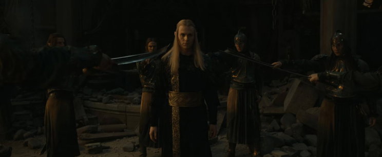 Bejelentették, mikor jön a Gyűrűk ura a hatalom gyűrűinek a harmadik évada, tűkön ülve várják a rajongók