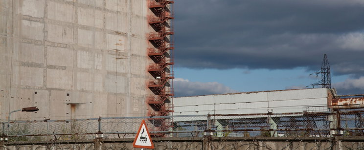 Furcsa tárgy áll Csernobil közepén, 40 évvel a robbanás után sem lenne szabad megközelíteni