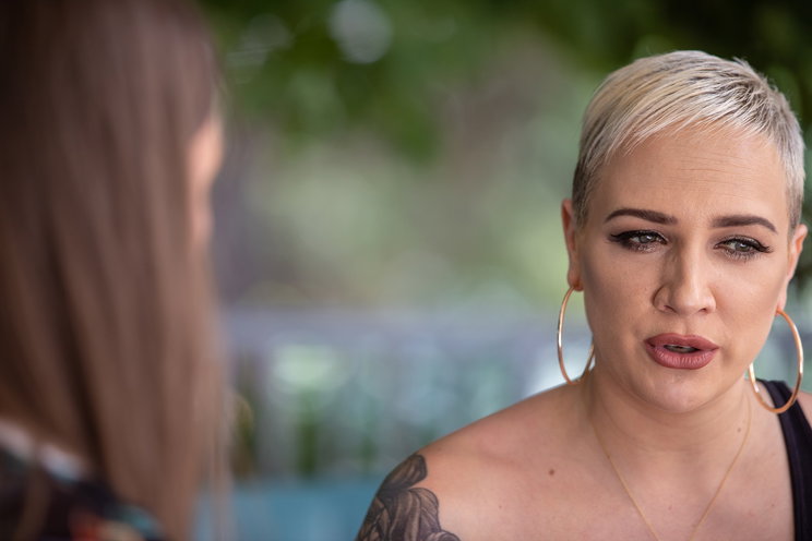 Tóth Gabi kifakadt, szerinte Vera a sebei közt turkál, kétségbeesett hangulatú videót tett közé