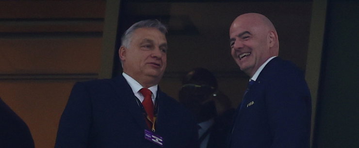 Lemondott a parlamenti munkáról, a foci-világbajnokságon tölti a nyarat Orbán Viktor - Ő lehetne az M4 Sport szakértője? 