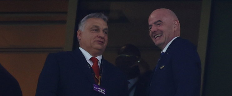 Lemondott a parlamenti munkáról, a foci-világbajnokságon tölti a nyarat Orbán Viktor - Ő lehetne az M4 Sport szakértője? 