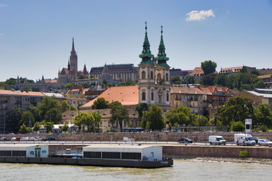 Az egész világ irigyli ezt a páratlan budapesti szobor-szökőkutat, sehol nincs ilyen