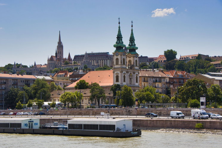 Az egész világ irigyli ezt a páratlan budapesti szobor-szökőkutat, sehol nincs ilyen