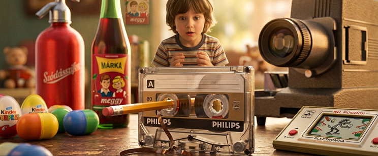 Kvíz: 10 kérdés, amit csak az érthet, aki a 80-as, 90-es években volt gyerek