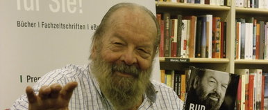 Bud Spencer rajongói most ettől ámulnak: előkerült egy kép, amit eddig senki sem látott