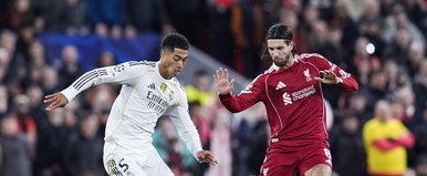 Szoboszlait célba vették a Real Madridtól, jövendőbeli riválisa észrevett valamit a Liverpool szupersztárján