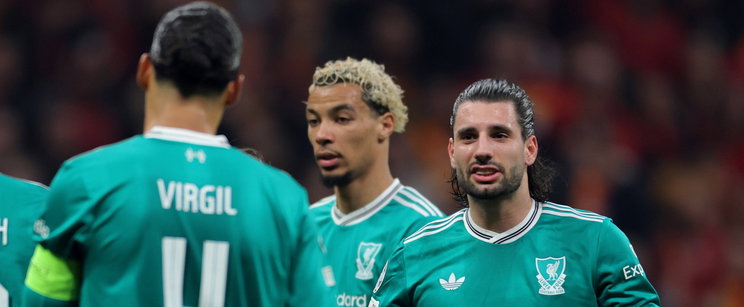 Van Dijk végre bejelentette, hogy nem ő a főnök - Szoboszlai már a hétvégén csapatkapitány lehet?