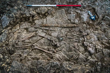 Így nézhettek ki valójában a honfoglaló magyarok, 1100 éves honfoglalás kori sírokat tártak fel a régészek