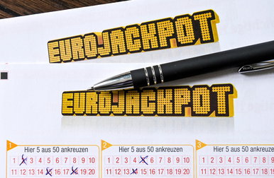 Eurojackpot: 20 ezer millió forintot ért ma egy telitalálat, alaposan felforgathatta valaki életét