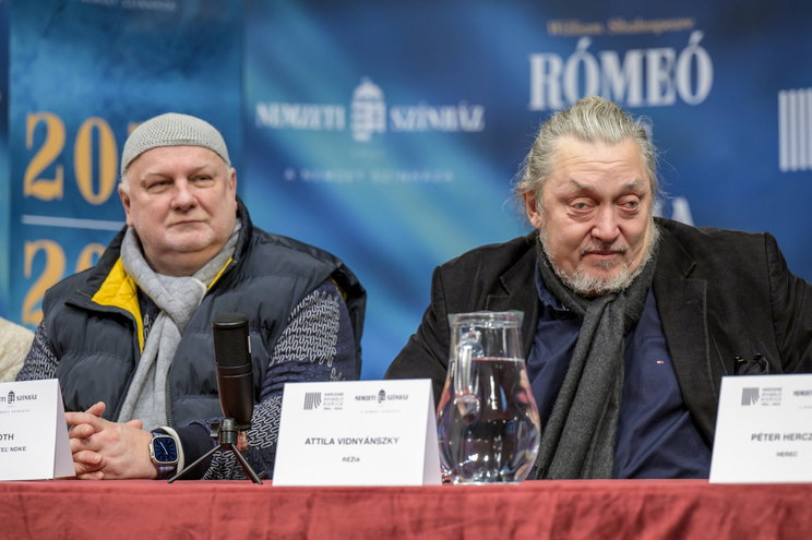 Lemondott Vidnyánszky Attila a posztjáról, nem bírta tovább a nyomást