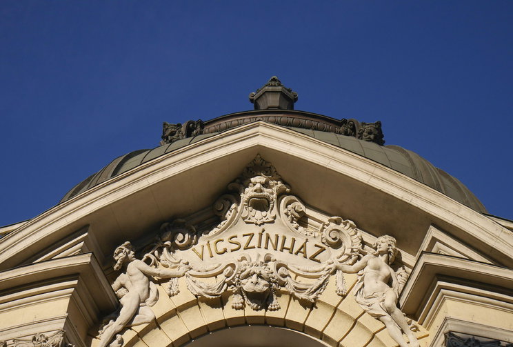 A Vígszínház eldugott részlegén fedezték fel Kaszás Attila eddig ismeretlen hagyatékát, a színészek sírásban törtek ki