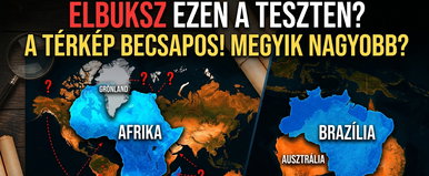 Kvíz: 10-ből 9-en elvéreznek ezen a teszten. Te is bedőlsz a szemfényvesztésnek?
