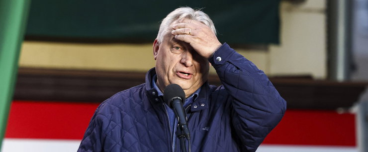 Átkeresztelték? Orbán-hegy helyett már 'Orbán megy' felirat várja az arra járókat Budapest egyik utcájában