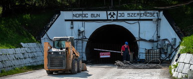 Így néz ki Parajd egy évvel a bányakatasztrófa után, totális változás a településen