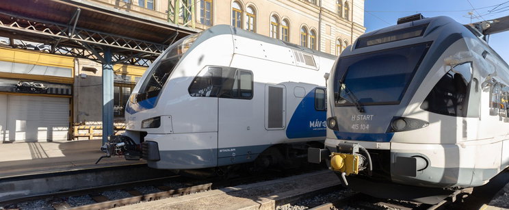 Jelentős forgalmi változásokat jelentett be a MÁV, így alakul át a vasúti közlekedés a hétvégén