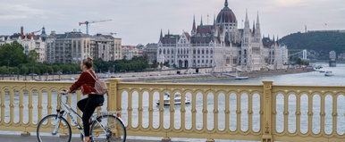 Durva, ami a Dunával történt a szárazság hatására, videón a döbbenetes látvány