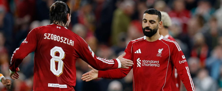 Mo Salah vérig sértette Szoboszlait, a Liverpool legendája szándékosan hagyta ki Dominikot